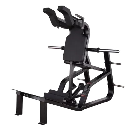 Home Gym Quad - 垂直ハックスクワットマシン XC-845 レッグトレーナー ジム機器 クワッド開発用 家庭用