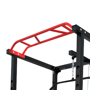 Home Gym Leg Machine - 現代的な家庭用フィットネス機器 大型スチール製スミスマシン ジムスクワットラック 多機能ベンチプレスマシン スクワットベンチ用