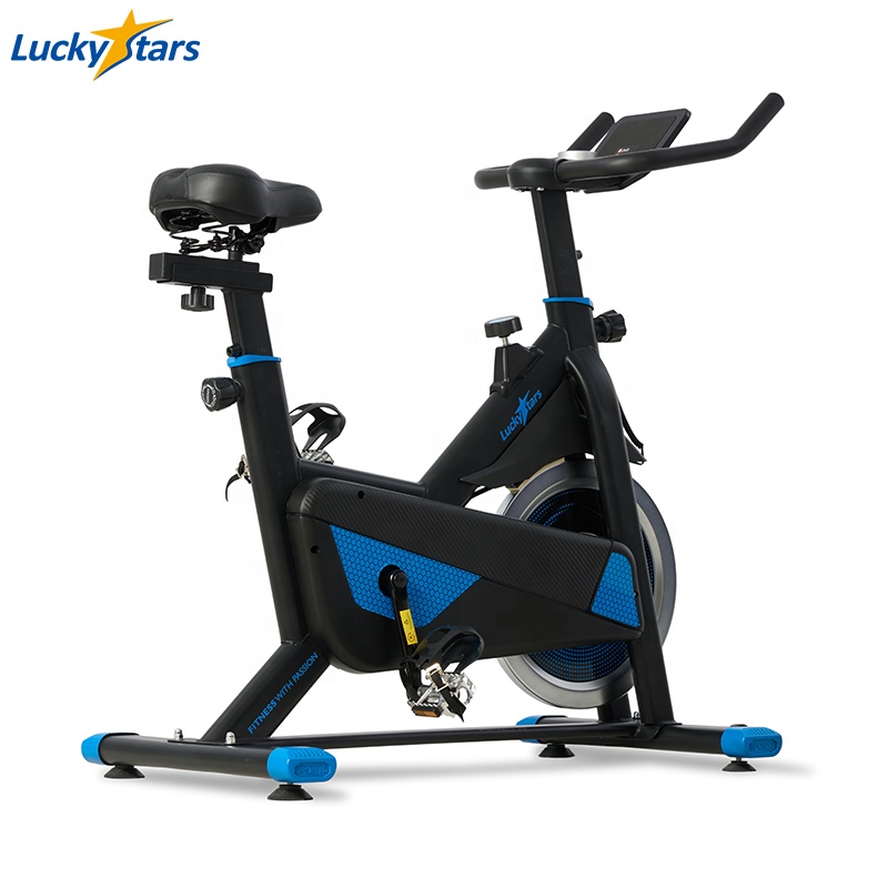 Home Gym Leg Machine - 業務用エクササイズバイク 室内フィットネスバイク 静止式自転車 ホームジム用 カーディオフィットネスマシン アップライトスピニングバイク