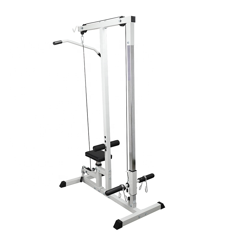 Home Gym Pulley System - ジム用ラットプルダウンエクササイズマシン 多機能プーリーシステム ケーブルトレーナー ホームジム用