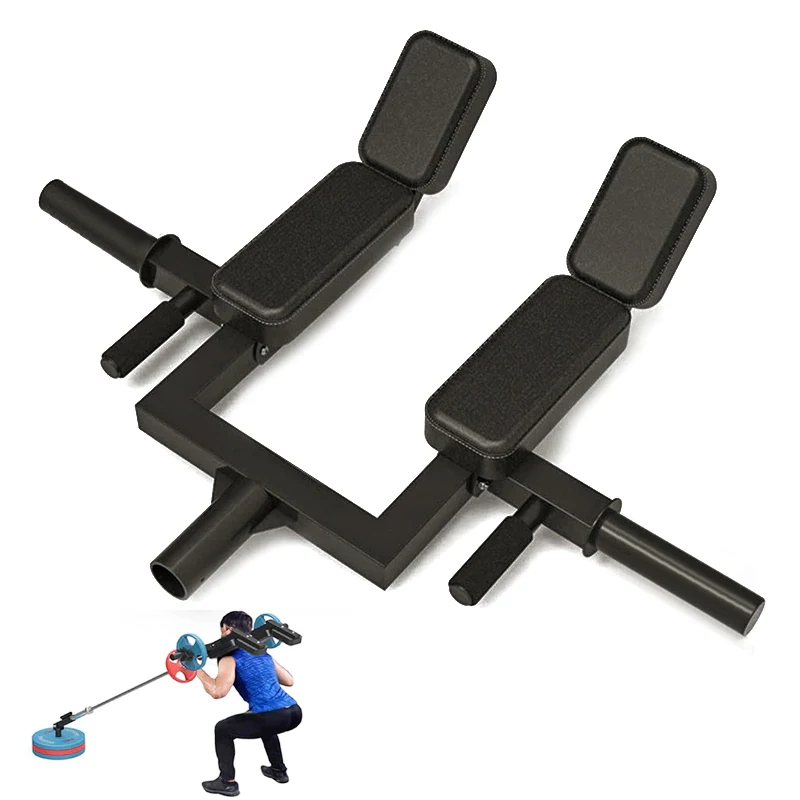 Home Gym Leg Press - フィットネス ショルダー プレス スクワット ワークアウト バーベル、アタッチメント