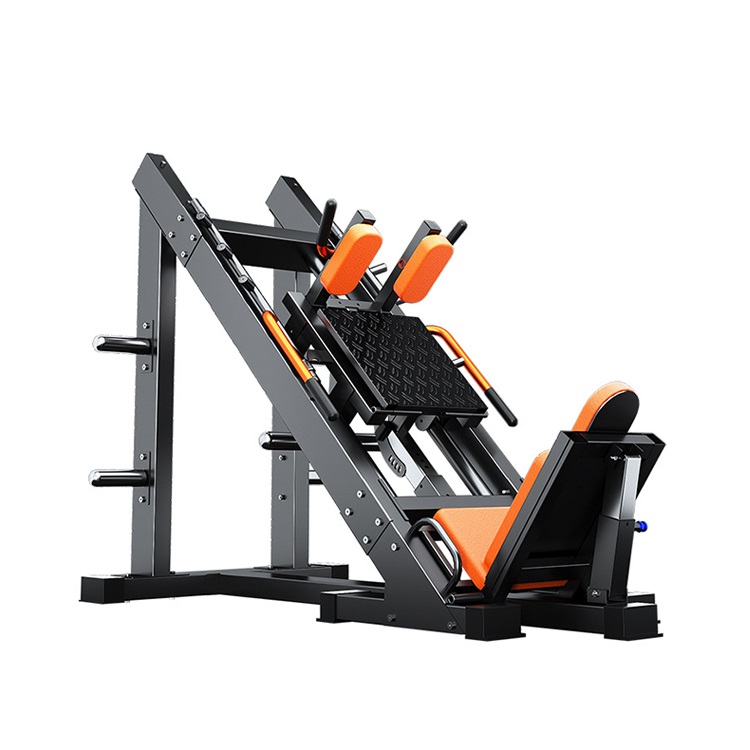 Home Gym Full Setup - 多機能フルボディエクササイズステーション、ユニバーサルホームジムシステム（レッグプレスマシン付き）、ヘビーデューティーフィットネス機器