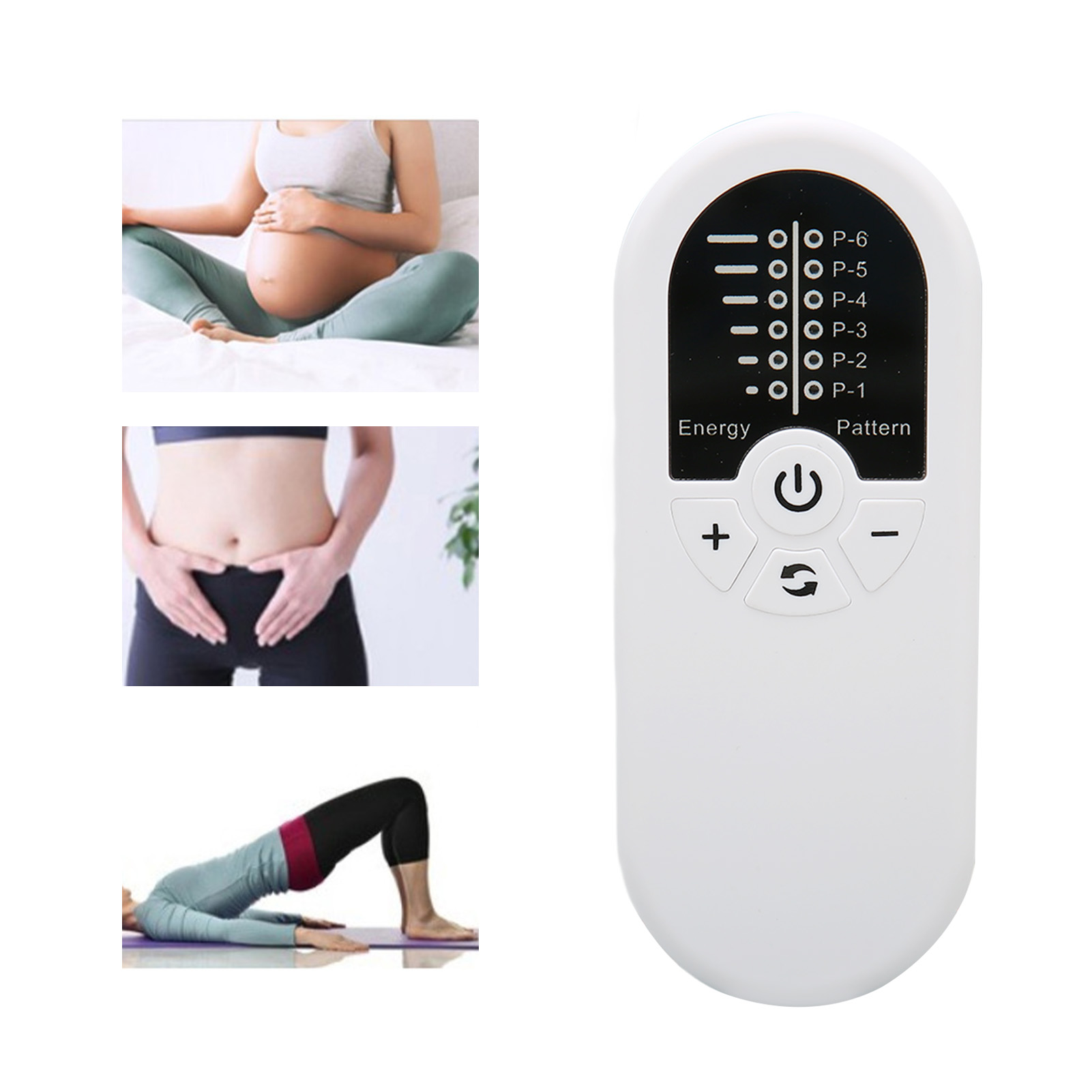 電気骨盤筋エクササイザー骨盤底筋修復マシン緊張を解消毎日使用 - Home Gym App のレビューと価格