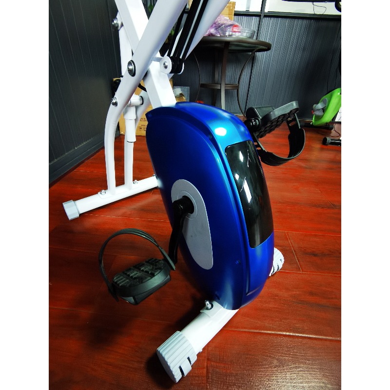 2025年折りたたみ式自転車磁気フィットネススピンバイク - - Home Gym Leg Machine のレビューと価格