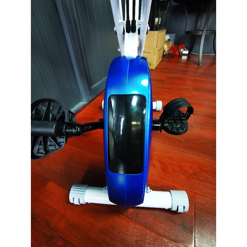 2025年折りたたみ式自転車磁気フィットネススピンバイク - - Home Gym Leg Machine のレビューと価格