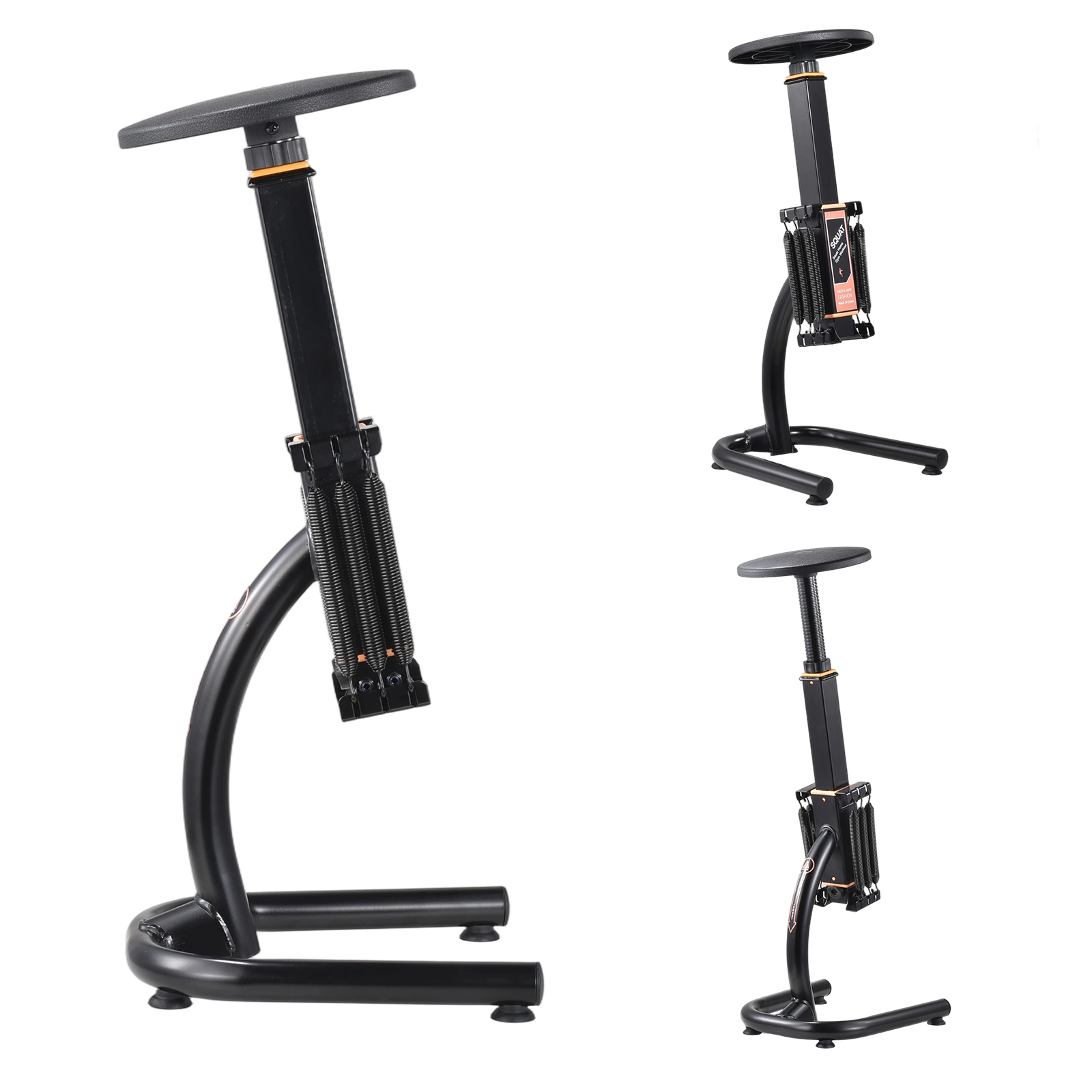 ホームフィットネススクワットマシン、ヒップスラスト・臀筋・四 - Home Gym Quad のレビューと価格