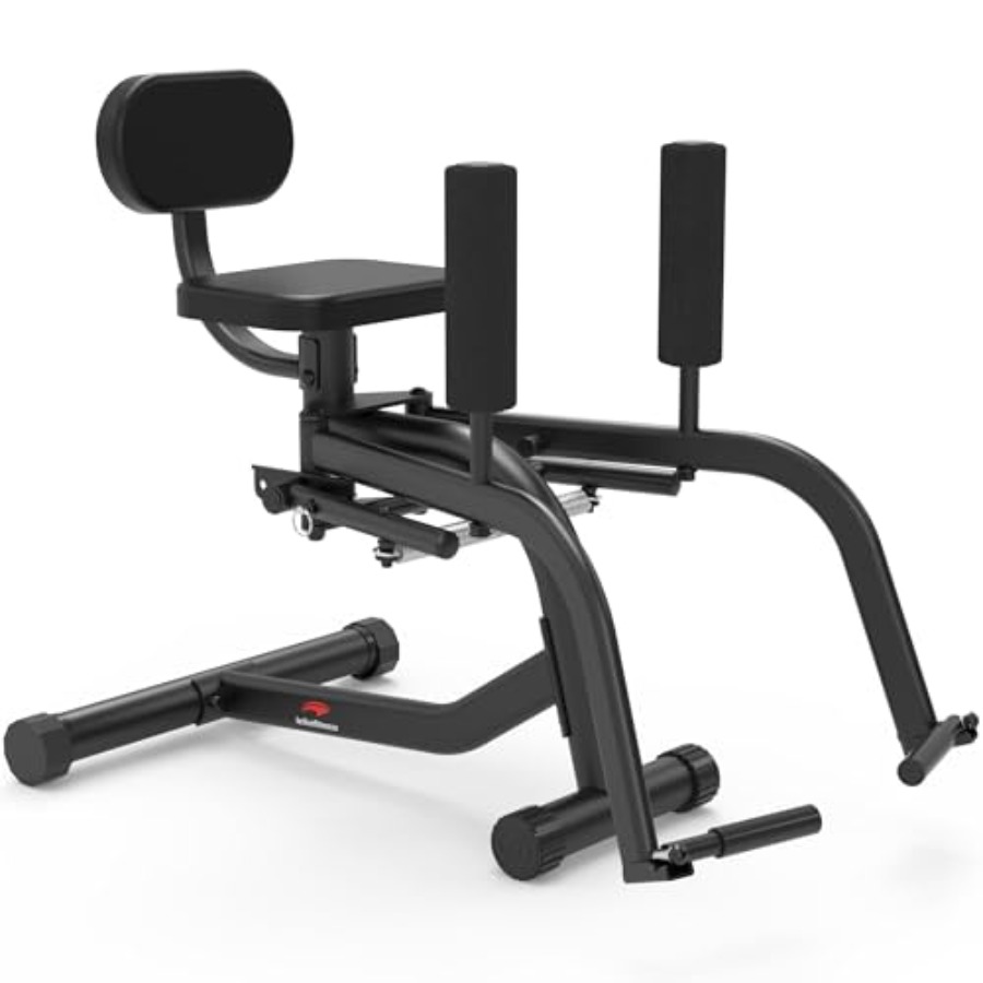 ホームジム用ヒップアブダクター＆太ももエクササイズマシン、厚 - Home Gym Leg Machine のレビューと価格