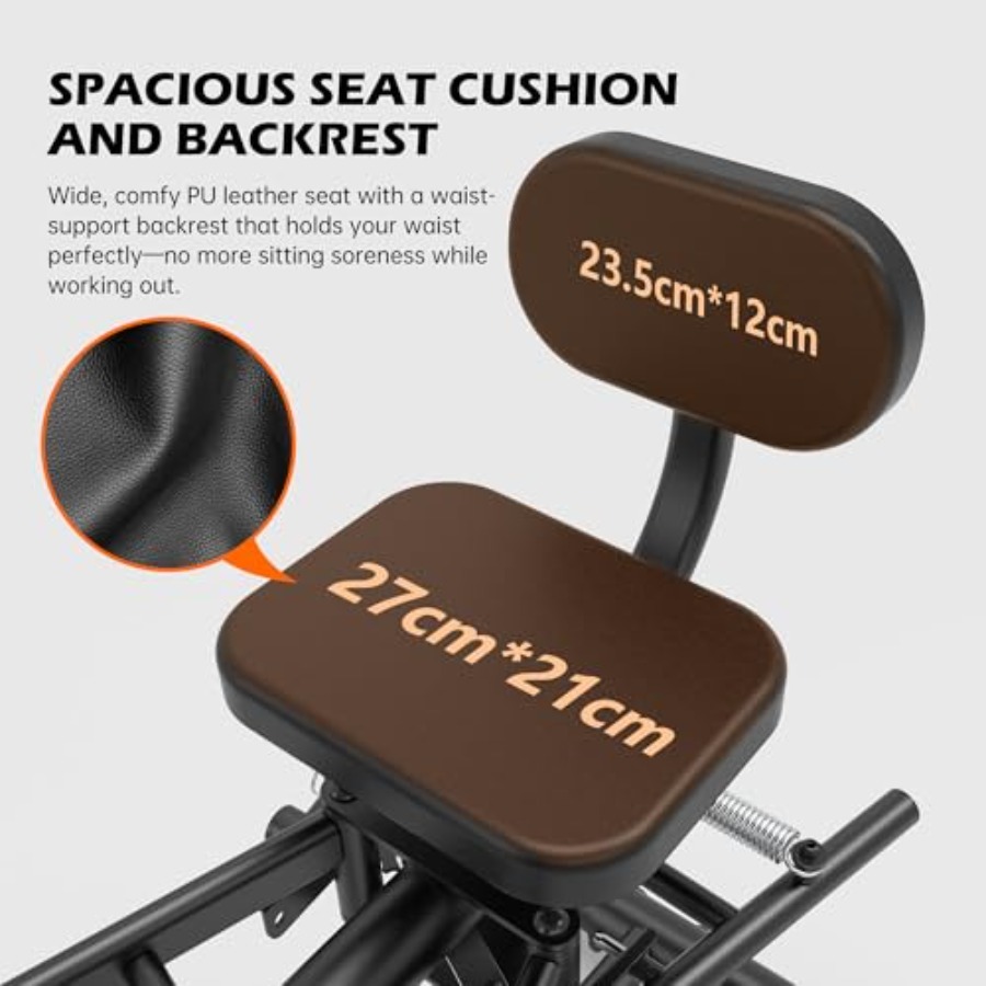 ホームジム用ヒップアブダクター＆太ももエクササイズマシン、厚 - Home Gym Leg Machine のレビューと価格