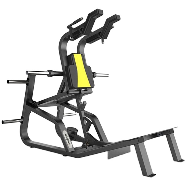 垂直ハックスクワットマシン XC-845 レッグトレーナー  - Home Gym Quad のレビューと価格