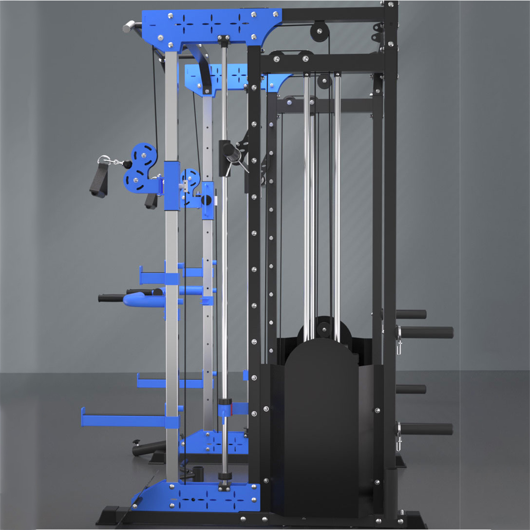 ホームジムフィットネス機器 多機能ステーション スクワットラ - Home Gym Equipments のレビューと価格