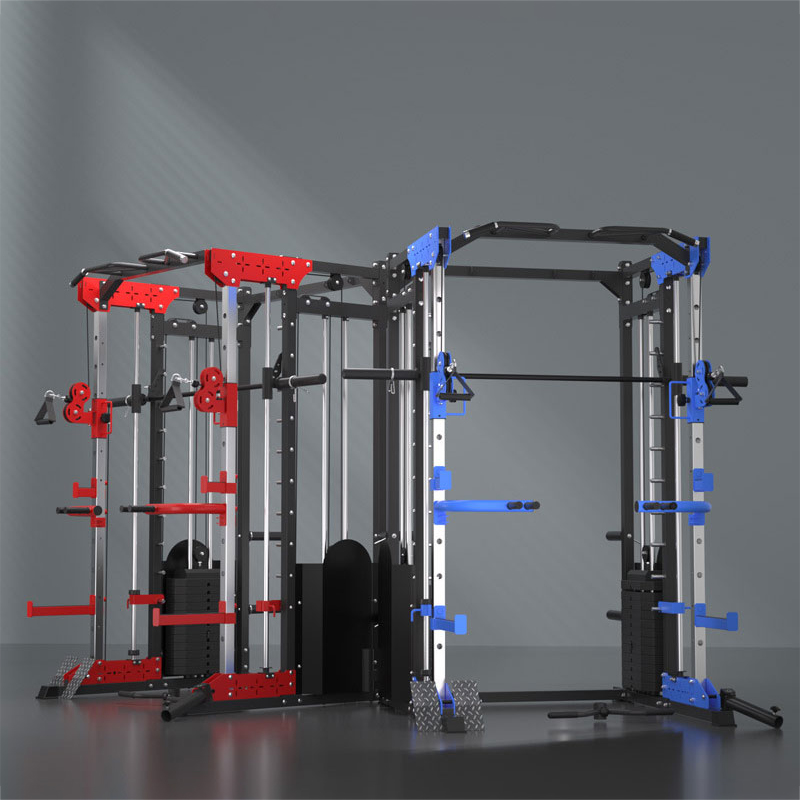 ホームジムフィットネス機器 多機能ステーション スクワットラ - Home Gym Equipments のレビューと価格