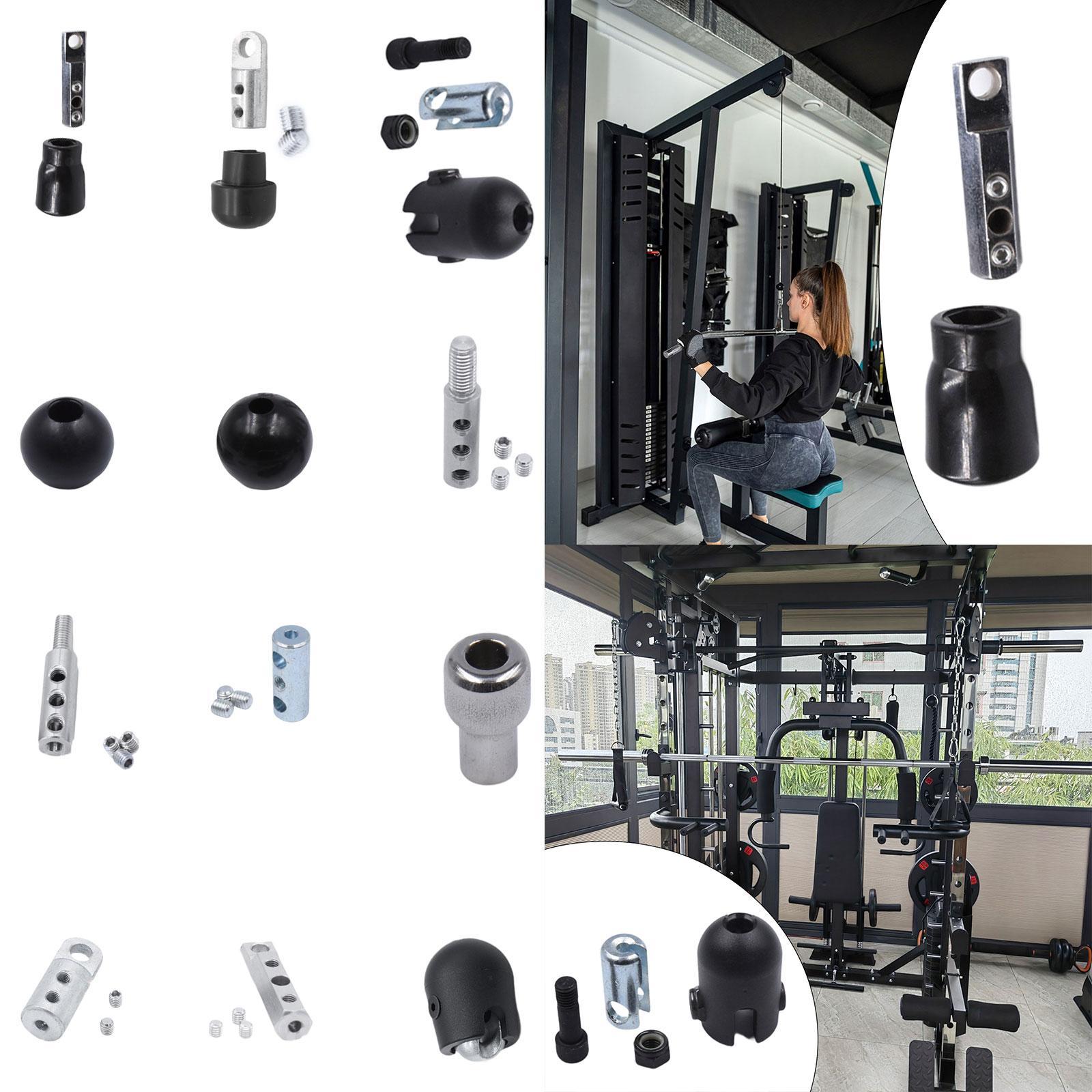 ケーブルプーリーシステム、ワイヤー牽引式ジムマシン、ホームジ - Home Gym Diy のレビューと価格