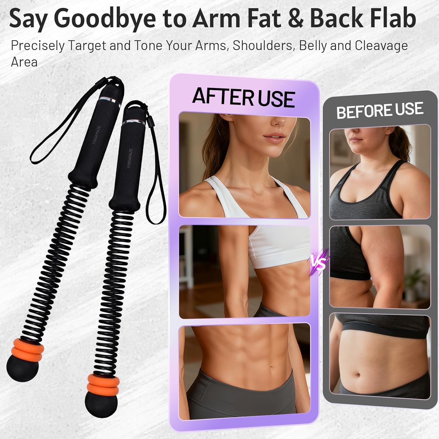 ロープレスバトルロープ 調節可能な抵抗力のあるロープレスバト - Home Gym Full Setup のレビューと価格
