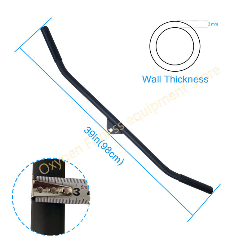 プーリーとロープ用のホイールバーアタッチメント,29/39/ - Home Gym Pulley System のレビューと価格
