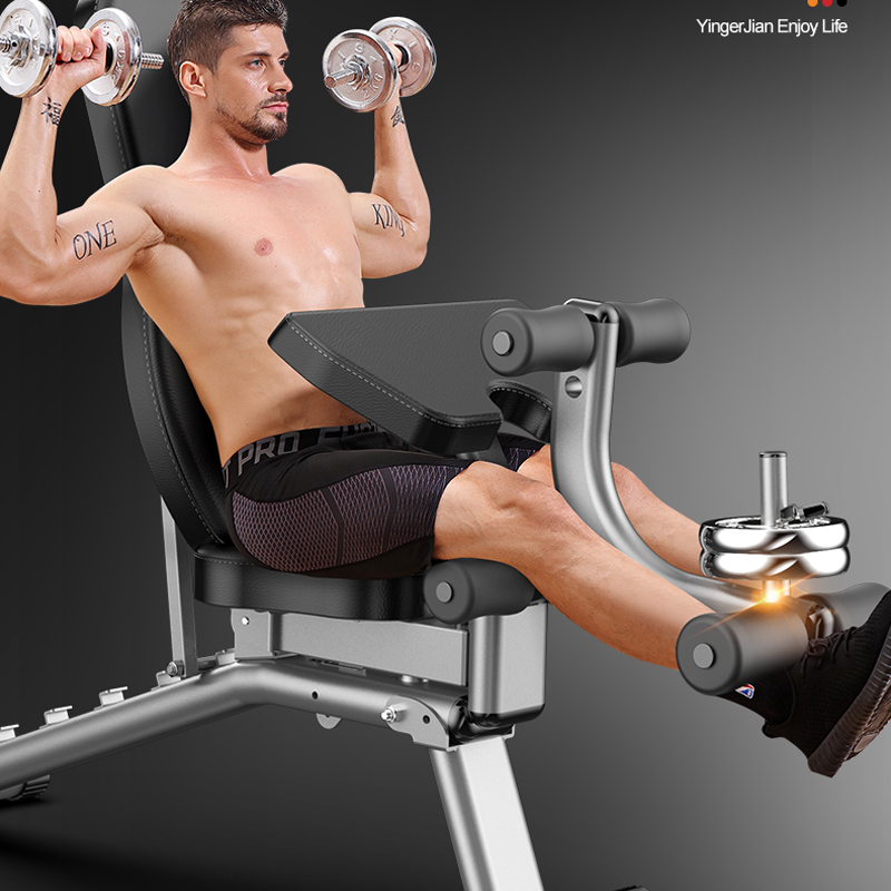 YEJ-299 ジムコーチが推奨するホームスポーツチェアメン - Home Gym Recommendations のレビューと価格