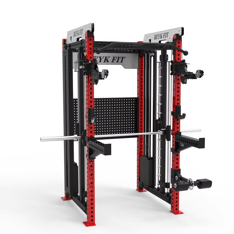 YTYIN多機能スミスマシンステーション ホームジム ハーフ - Home Gym Leg Machine のレビューと価格