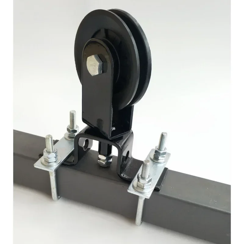 ホームスイベルベアリングホイール、プルダウンマシン用プーリー - Home Gym Pulley System のレビューと価格