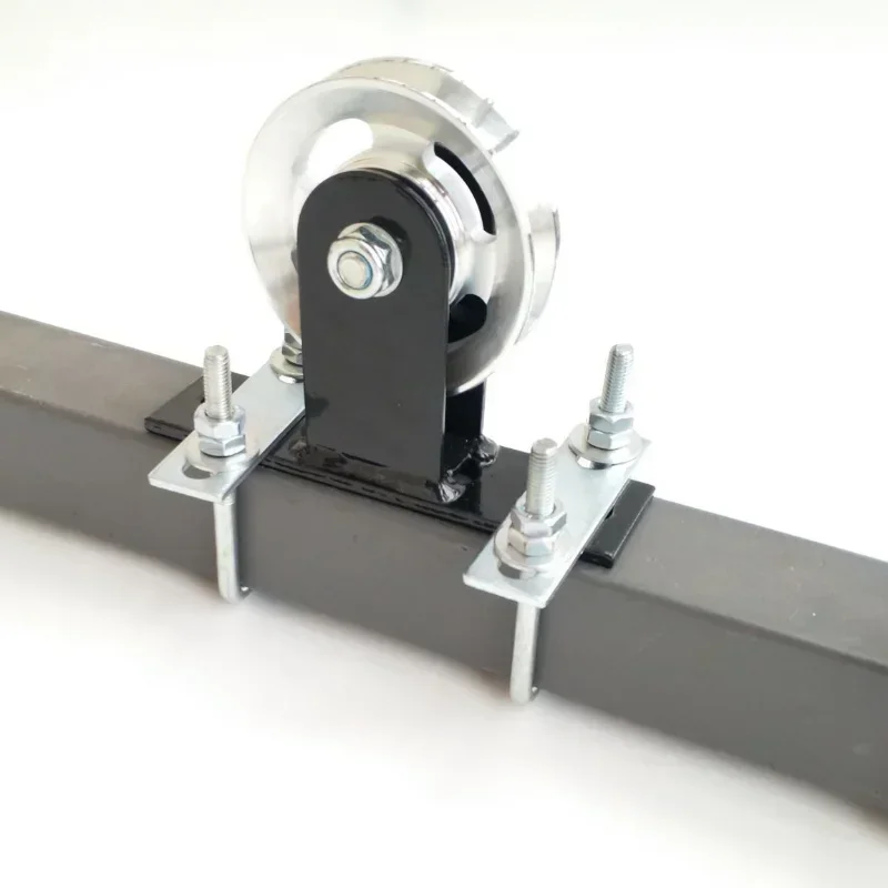 ホームスイベルベアリングホイール、プルダウンマシン用プーリー - Home Gym Pulley System のレビューと価格