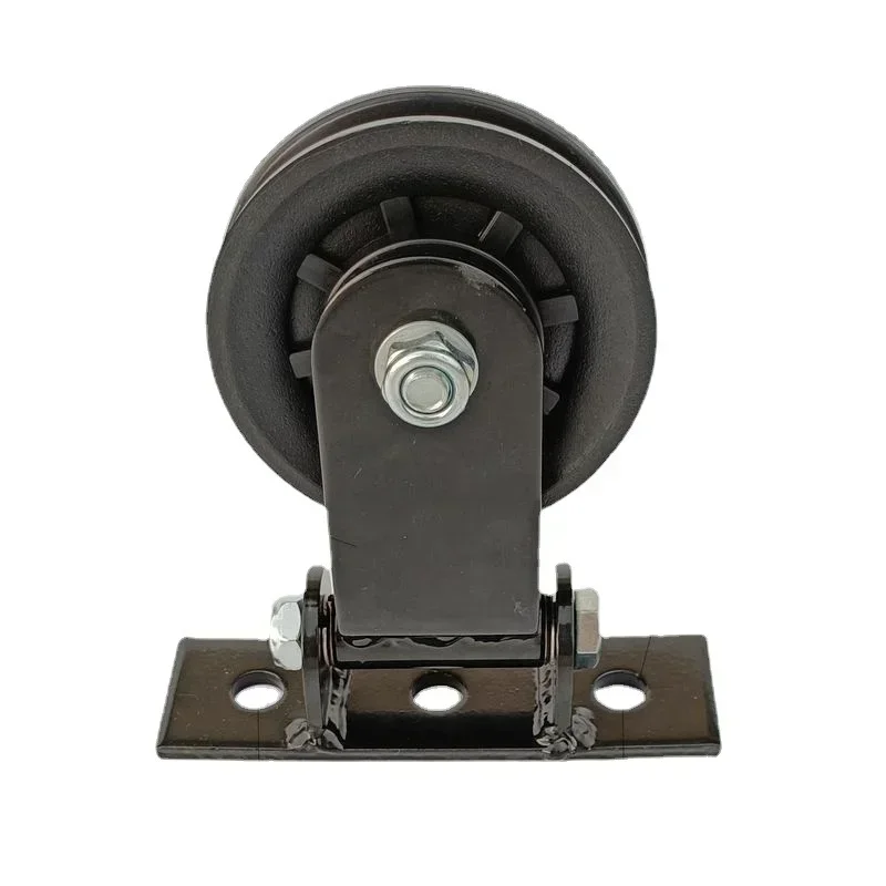 ホームスイベルベアリングホイール、プルダウンマシン用プーリー - Home Gym Pulley System のレビューと価格