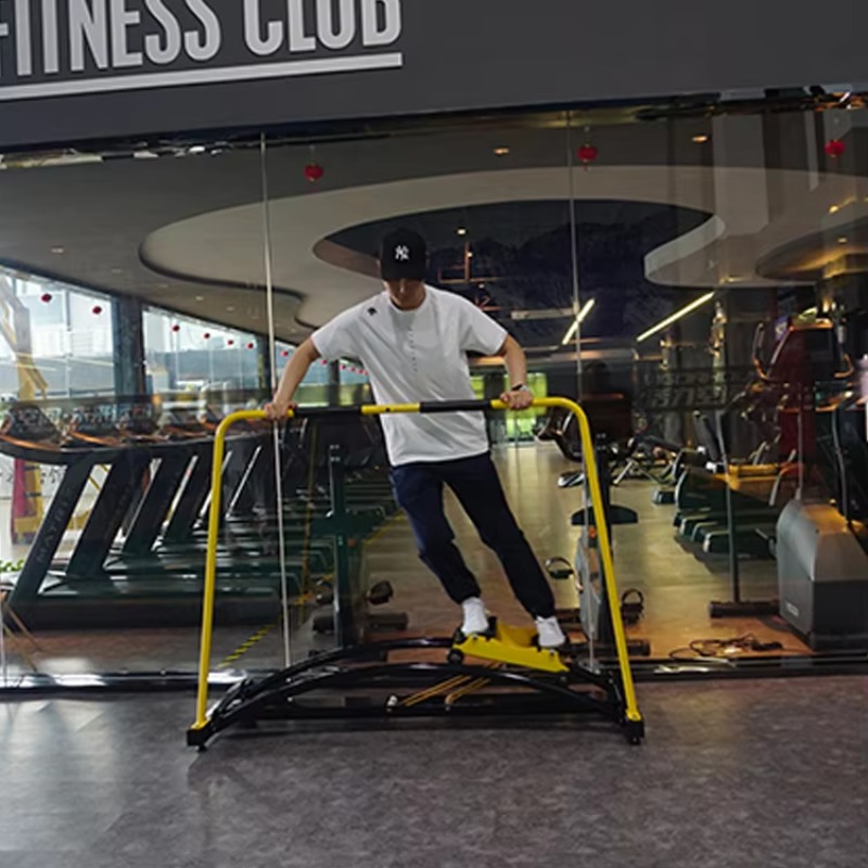 業務用カーディオトレーニングホームジムスキーマシン（スチール - Home Gym Leg Machine のレビューと価格