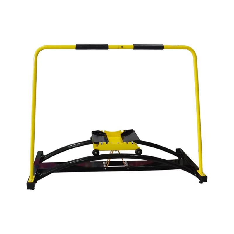 業務用カーディオトレーニングホームジムスキーマシン（スチール - Home Gym Leg Machine のレビューと価格