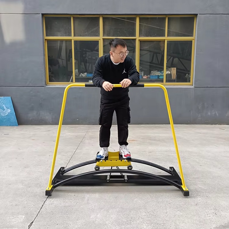 業務用カーディオトレーニングホームジムスキーマシン（スチール - Home Gym Leg Machine のレビューと価格