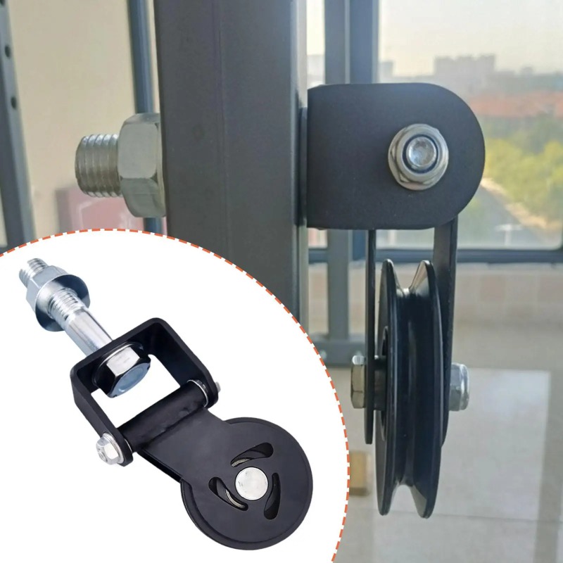エクササイズマシン用プーリーホイール 16mmネジ式スチール - Home Gym Diy のレビューと価格
