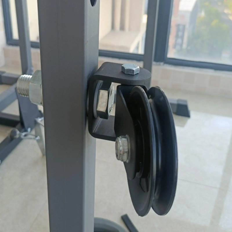 エクササイズマシン用プーリーホイール 16mmネジ式スチール - Home Gym Diy のレビューと価格