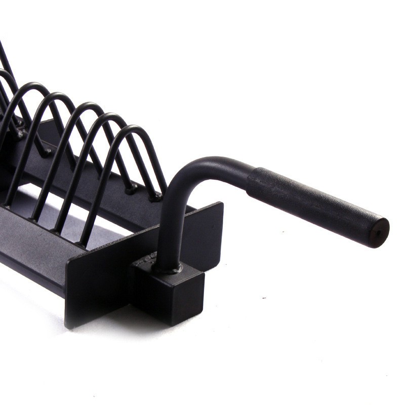 ジム機器パワーウェイトリフティングディスクホルダー水平収納バ - Home Gym Diy のレビューと価格