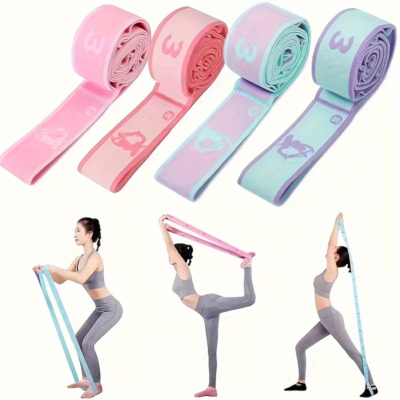ヨガ＆ピラティス トレーニングバンド 全身ワークアウト用 - - Home Gym Full Setup のレビューと価格