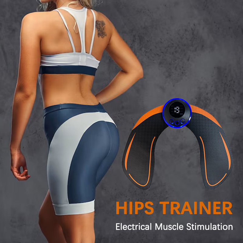 電気筋肉刺激マッサージ器,腹部,臀部,腕,脚,首,ヒップトレ - Home Gym App のレビューと価格