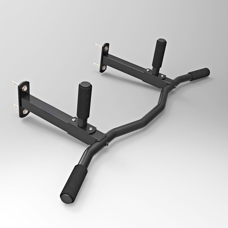 壁に取り付けられたプルアップバージムホーム多機能チンアップバ - Home Gym Leg Press のレビューと価格