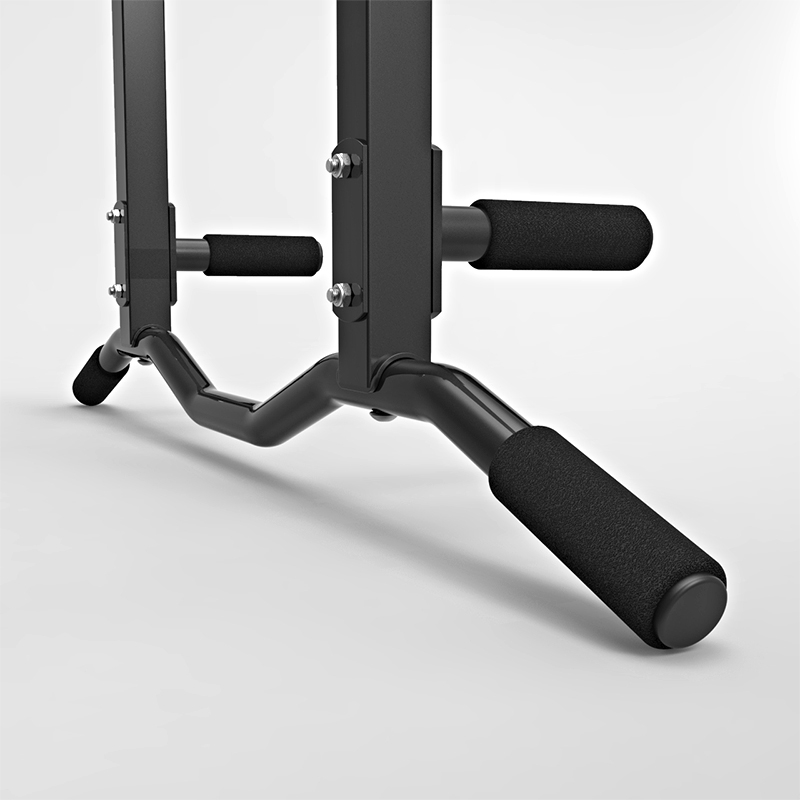 壁に取り付けられたプルアップバージムホーム多機能チンアップバ - Home Gym Leg Press のレビューと価格