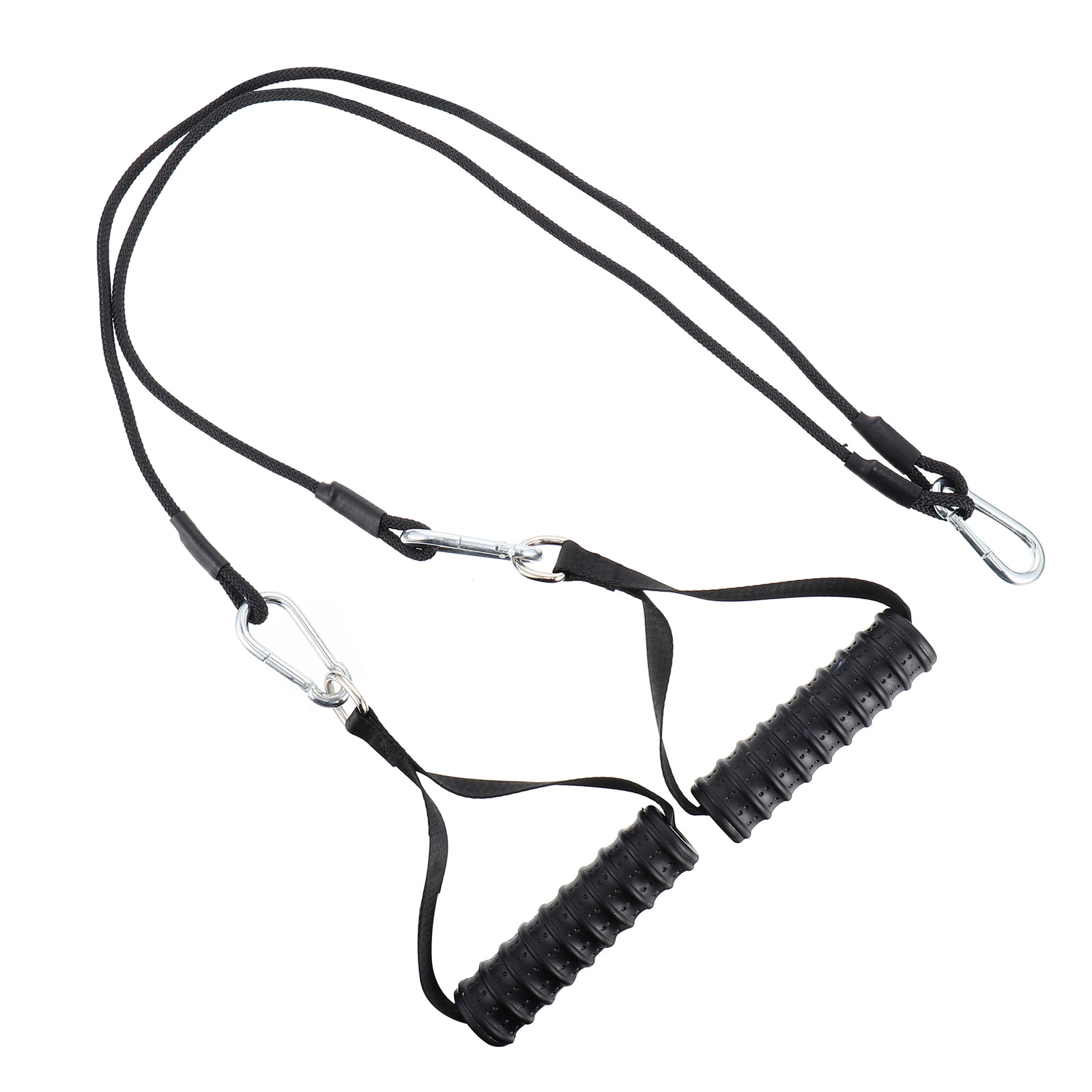 1セット マッスルトレーナー フィットネス プーリーケーブル - Home Gym Pulley System のレビューと価格