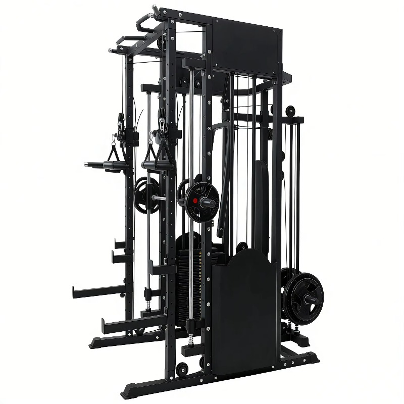 YTYIN 2026 多機能ホームジム機器 スミスマシン 多 - Home Gym Leg Machine のレビューと価格