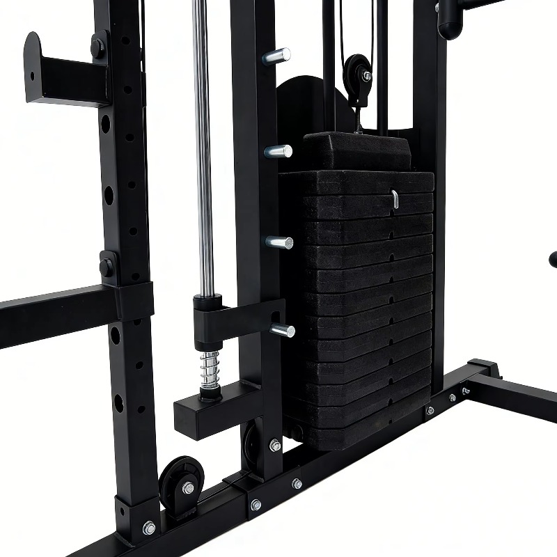 YTYIN 2026 多機能ホームジム機器 スミスマシン 多 - Home Gym Leg Machine のレビューと価格