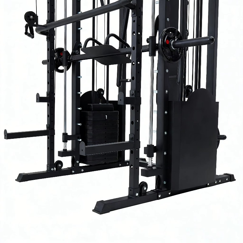 YTYIN 2026 多機能ホームジム機器 スミスマシン 多 - Home Gym Leg Machine のレビューと価格