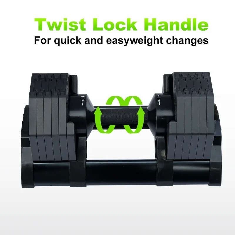 36kg人気八角形クイックアジャストダンベル：ジムや家庭用フ - Home Gym Recommendations のレビューと価格