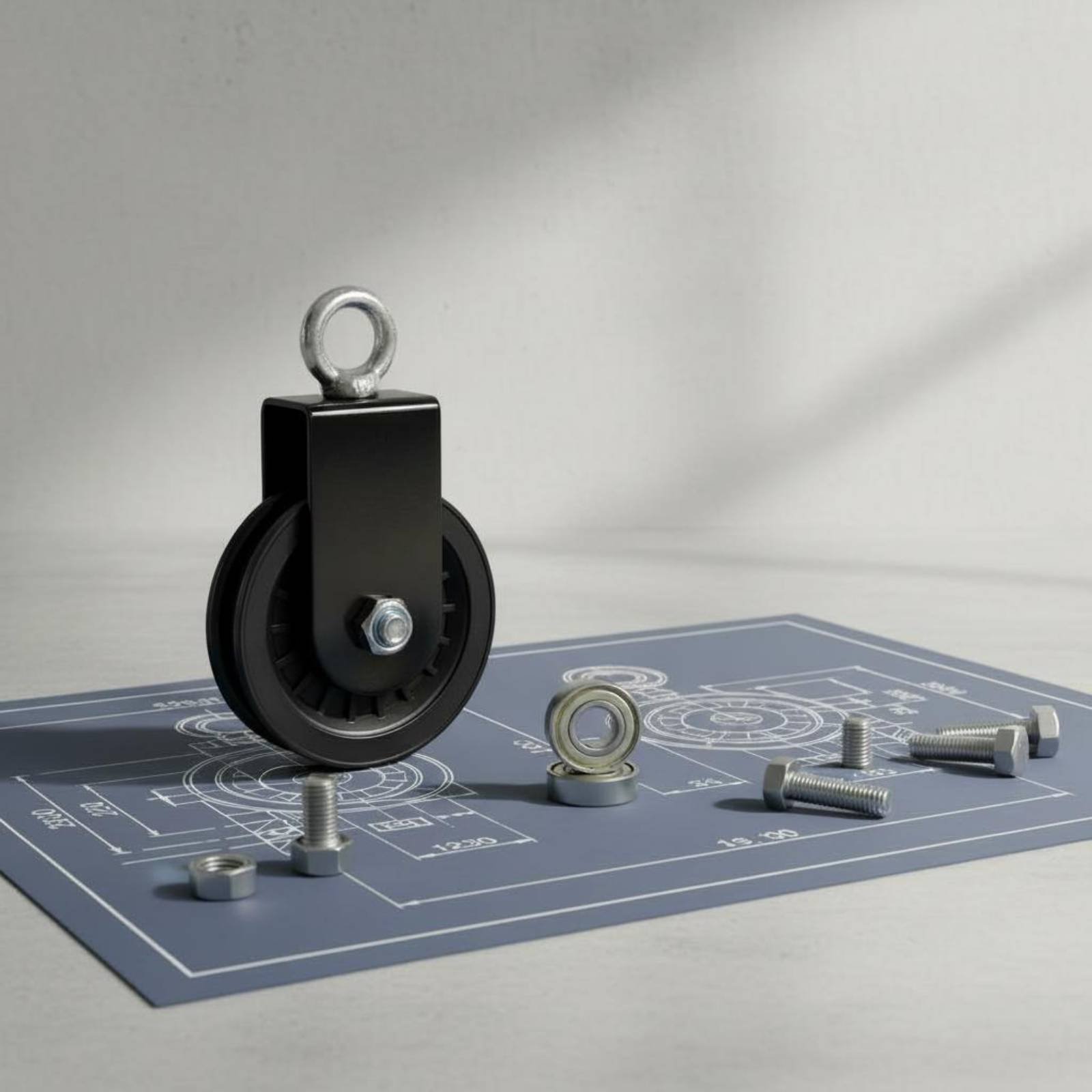 DIYフィットネスプーリーブラケット 静音固定リフティングプ - Home Gym Diy のレビューと価格