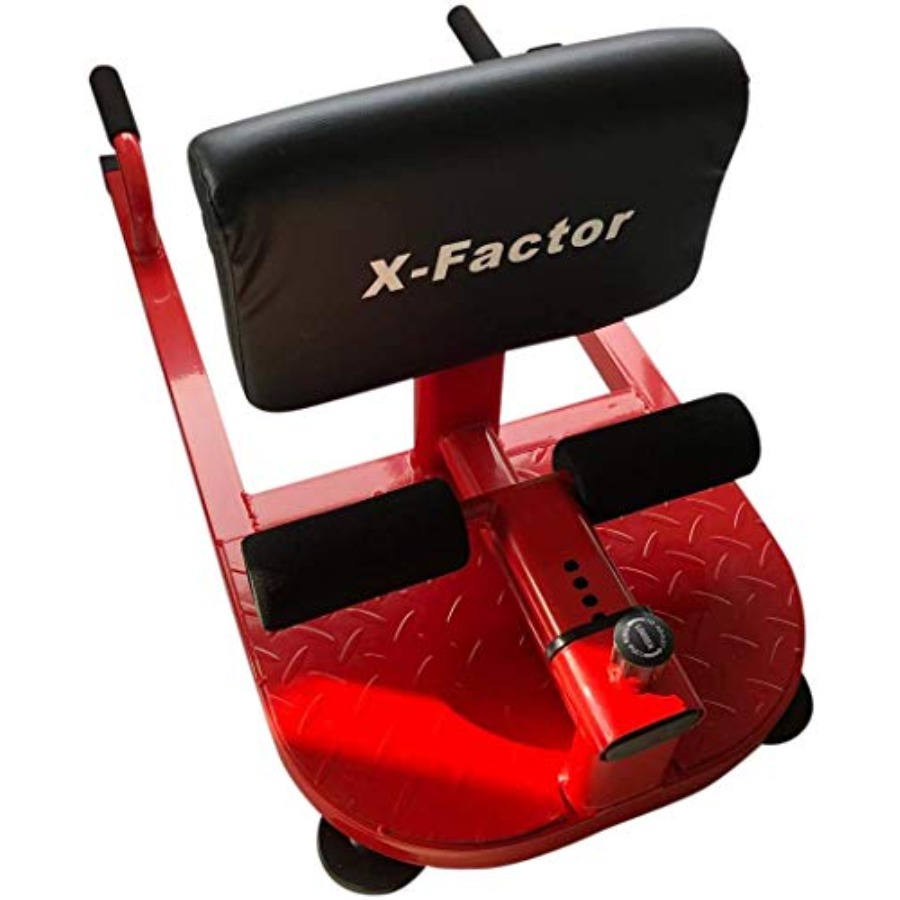 ホームジムスクワットベンチ、クアッド/グルートトレーニング用 - Home Gym Quad のレビューと価格
