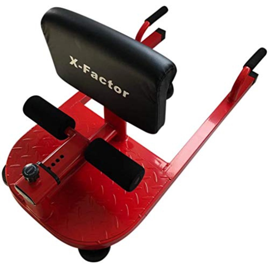 ホームジムスクワットベンチ、クアッド/グルートトレーニング用 - Home Gym Quad のレビューと価格
