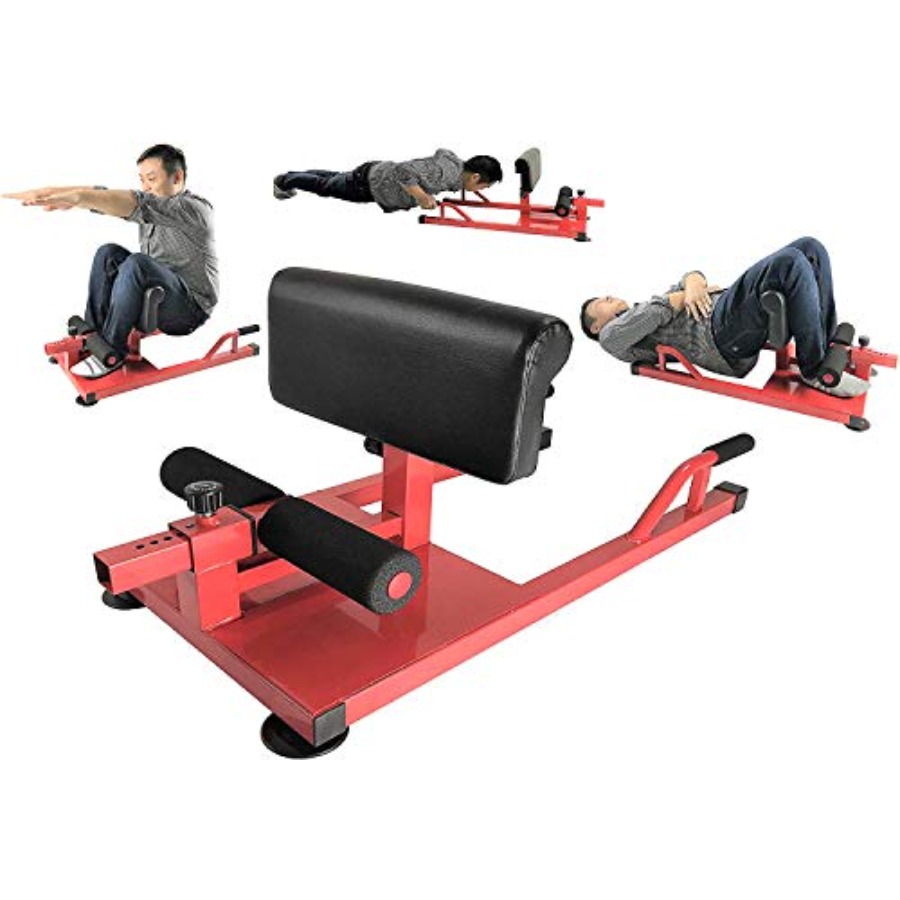ホームジムスクワットベンチ、クアッド/グルートトレーニング用 - Home Gym Quad のレビューと価格