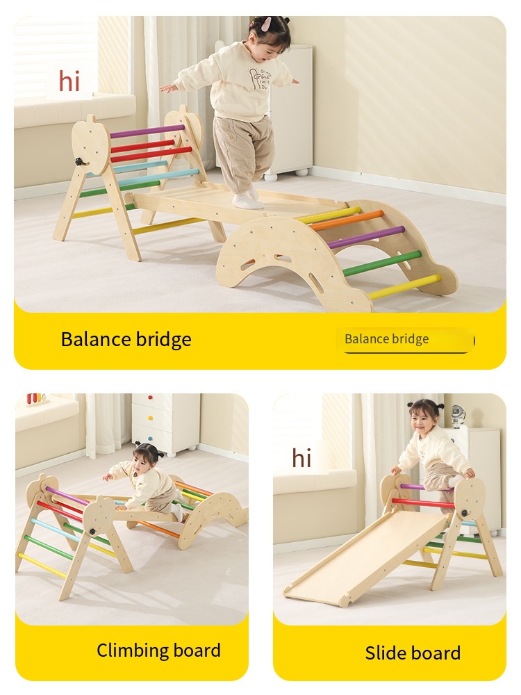 環境に優しい室内遊具 家庭用ソフトプレイ機器 幼児用クライミ - Home Gym For Toddlers のレビューと価格