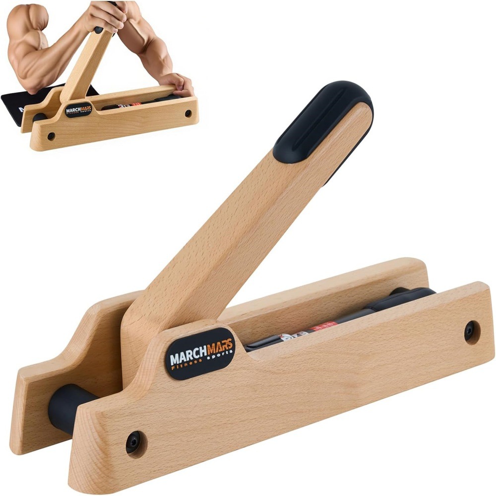 工場直販 2026 木製アームレスリングトレーナー 上腕二頭 - Home Gym Diy のレビューと価格