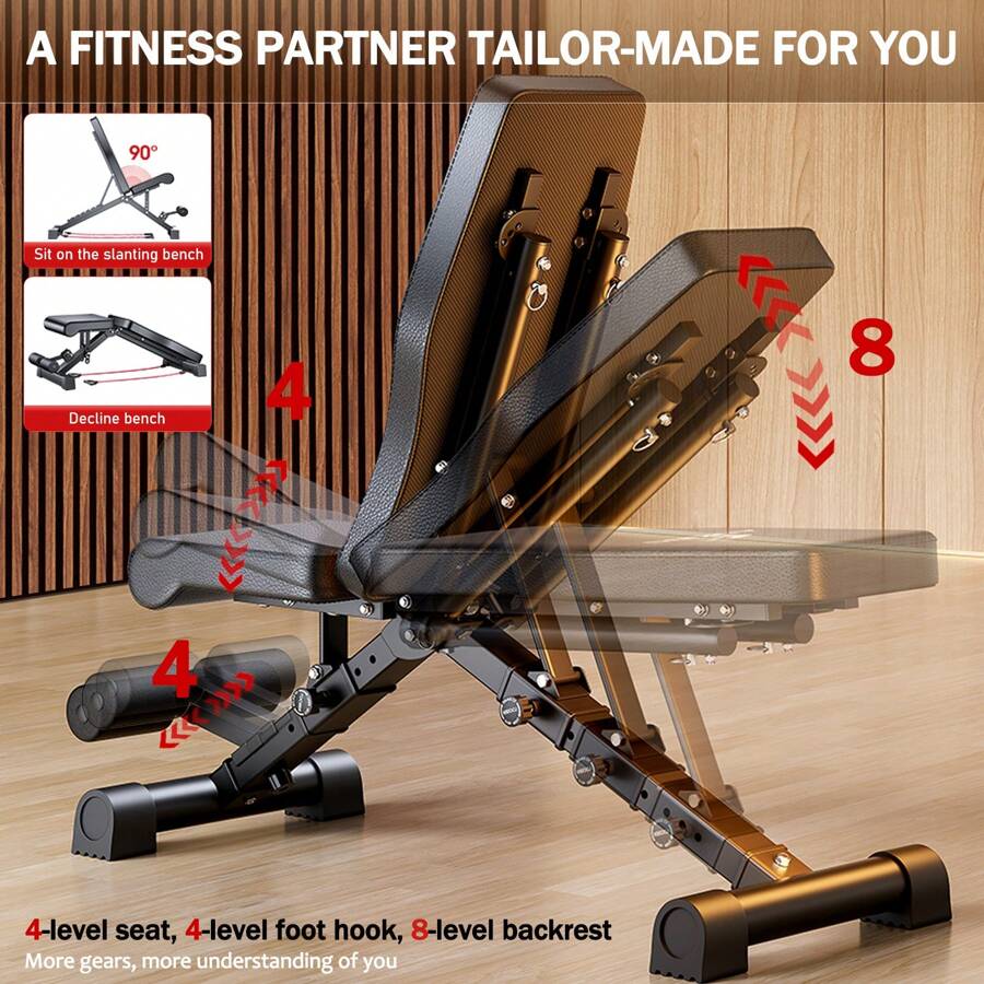 ウェイトベンチ ホームジム用器具、ホームジム用基本ウェイトベ - Home Gym Full Setup のレビューと価格