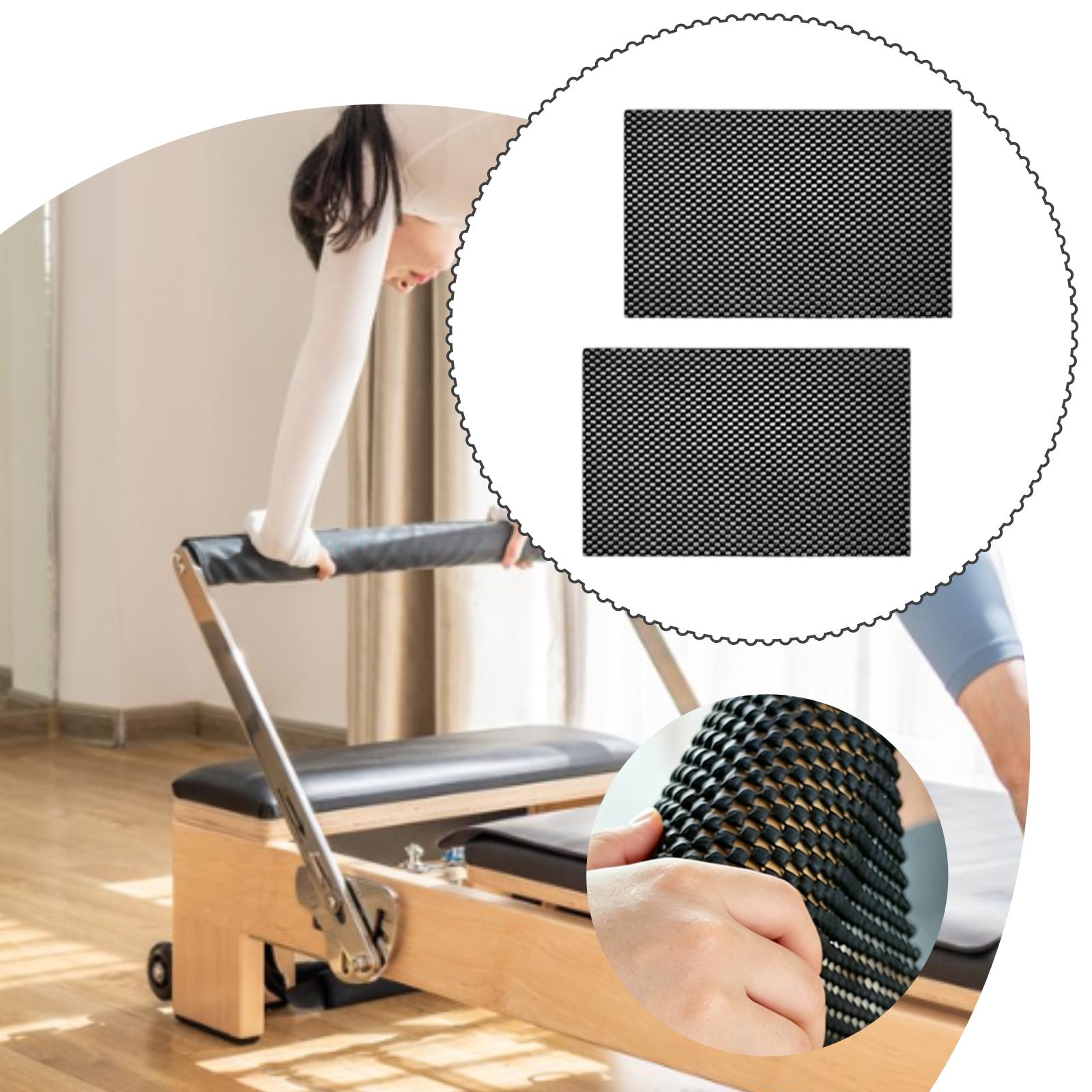 ピラティス マット リフォーマー ノンスリップ グリップパッ - Home Gym Leg Machine のレビューと価格