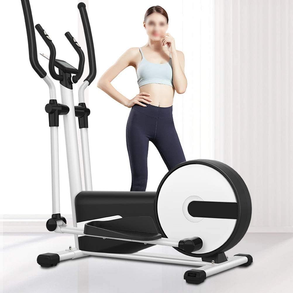 多段階抵抗機能付き超静音エリプティカルマシン 低騒音ホームジ - Home Gym Leg Machine のレビューと価格
