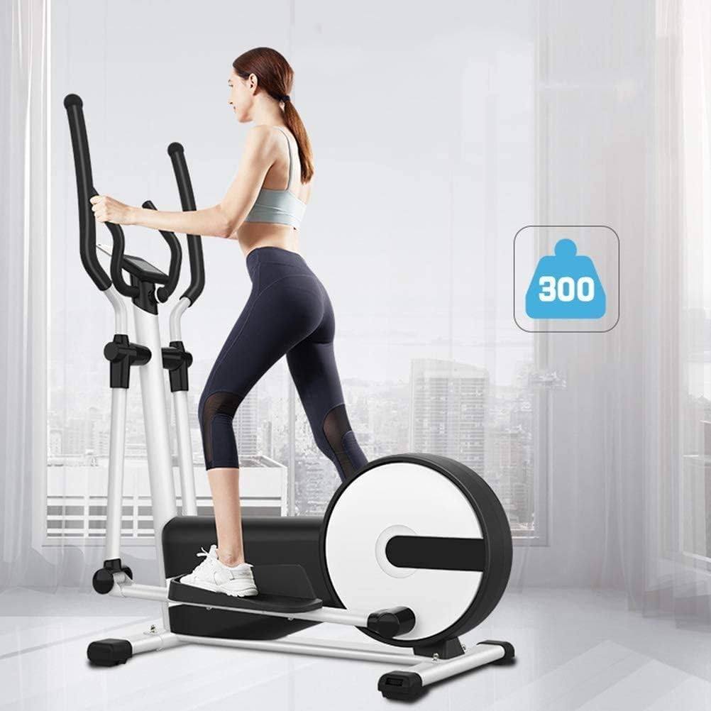 多段階抵抗機能付き超静音エリプティカルマシン 低騒音ホームジ - Home Gym Leg Machine のレビューと価格