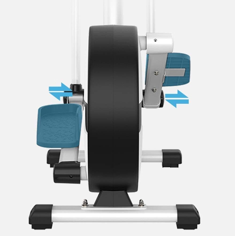 多段階抵抗機能付き超静音エリプティカルマシン 低騒音ホームジ - Home Gym Leg Machine のレビューと価格