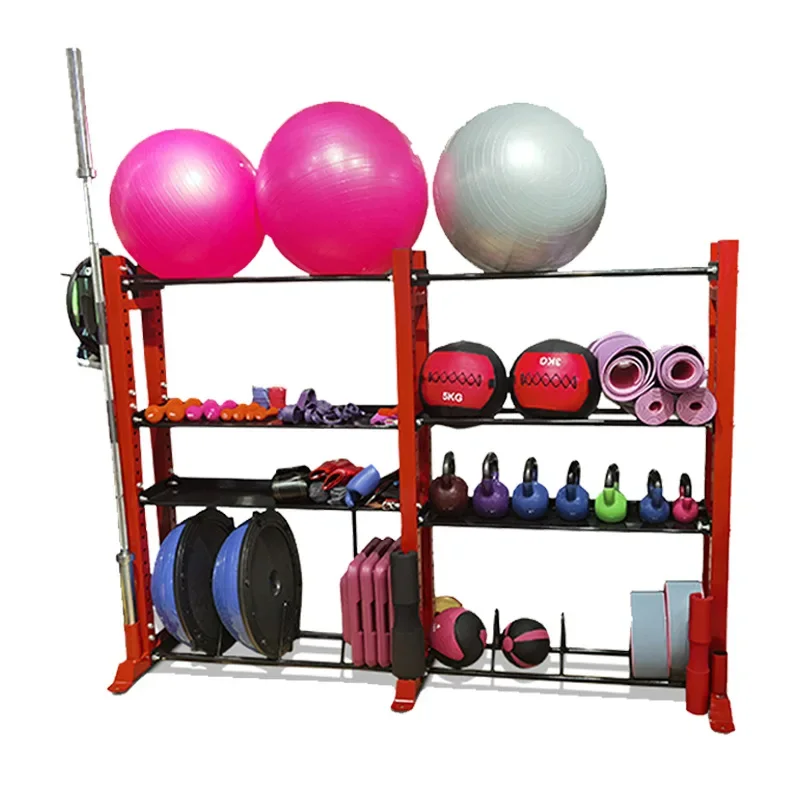 高品質ジム機器収納ラック ヨガアクセサリーとパーソナルトレー - Home Gym Diy のレビューと価格